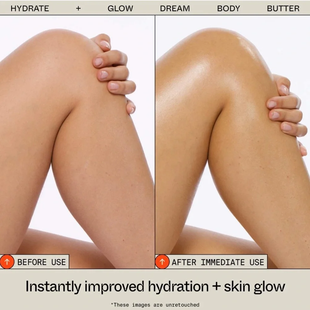 Superberry Firm + Glow Butter